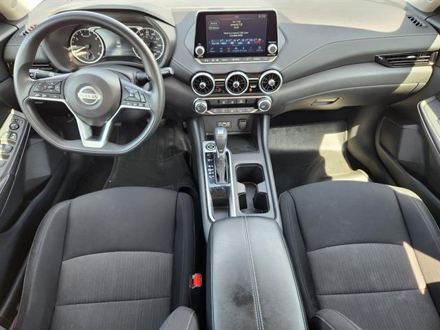 used 2023 Nissan Sentra car, priced at $17,999