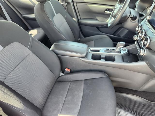 used 2023 Nissan Sentra car, priced at $17,999