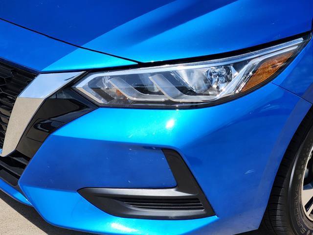 used 2023 Nissan Sentra car, priced at $17,999