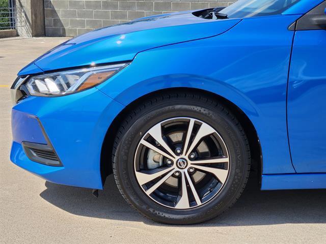 used 2023 Nissan Sentra car, priced at $17,999