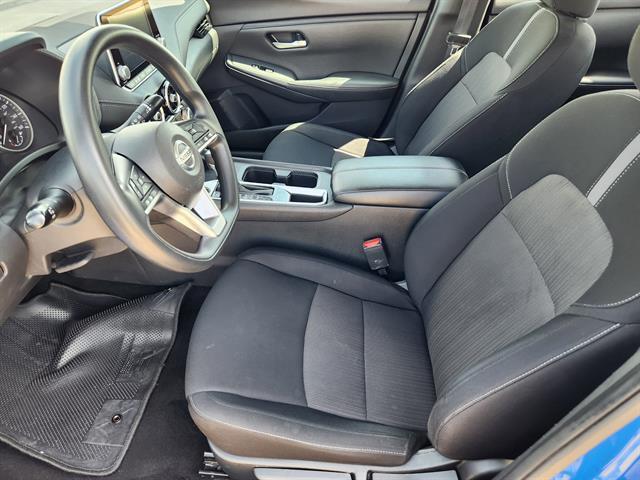 used 2023 Nissan Sentra car, priced at $17,999