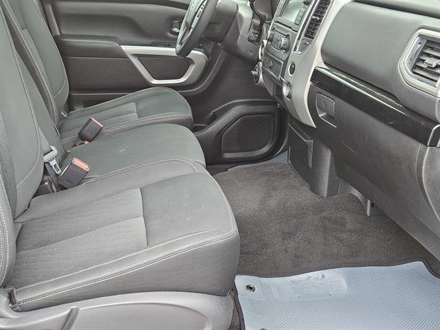 used 2019 Nissan Titan car, priced at $23,999