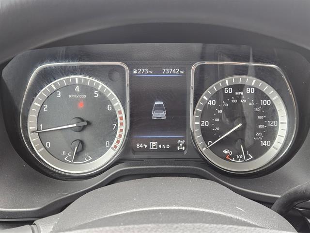 used 2019 Nissan Titan car, priced at $23,999