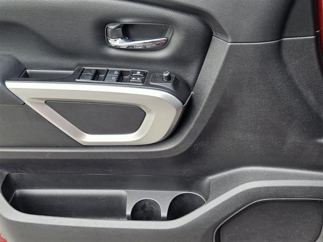 used 2019 Nissan Titan car, priced at $23,999