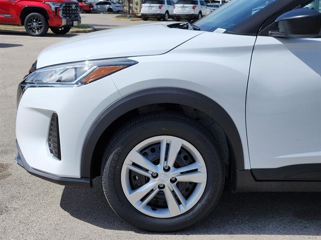 new 2025 Nissan Kicks Play car, priced at $23,165