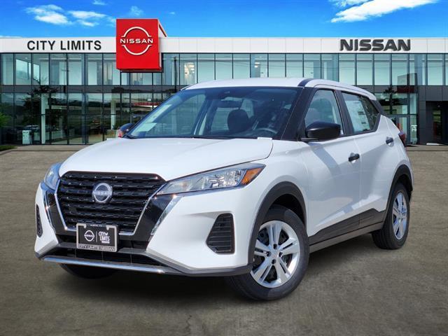 new 2025 Nissan Kicks Play car, priced at $23,165