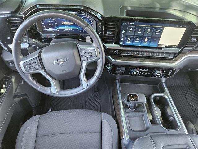 used 2022 Chevrolet Silverado 1500 car, priced at $52,883