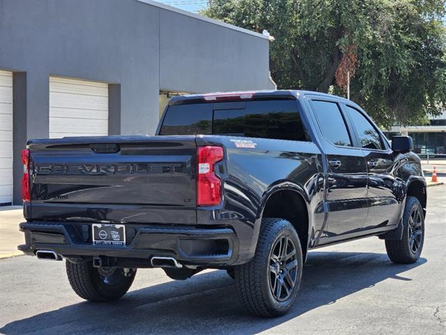 used 2022 Chevrolet Silverado 1500 car, priced at $52,883