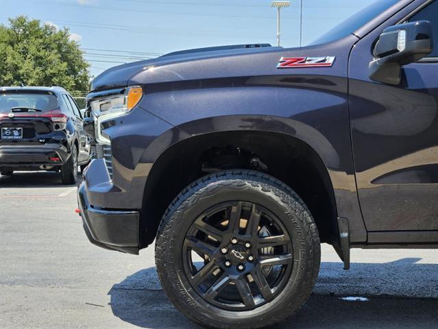 used 2022 Chevrolet Silverado 1500 car, priced at $52,883