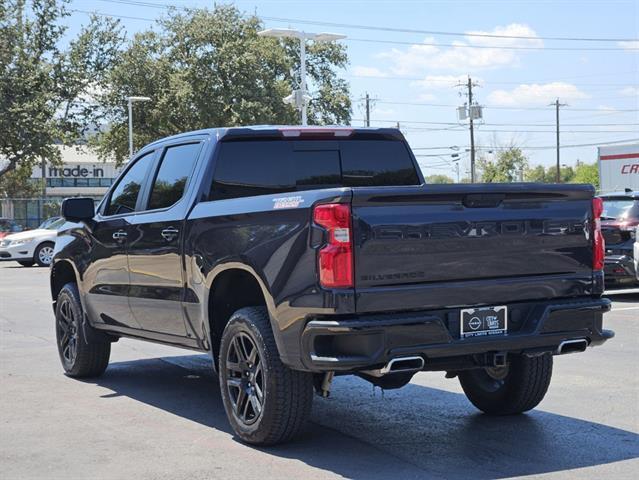 used 2022 Chevrolet Silverado 1500 car, priced at $52,883