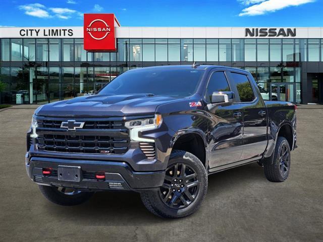 used 2022 Chevrolet Silverado 1500 car, priced at $52,883