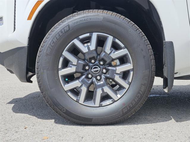 new 2024 Nissan Frontier car, priced at $42,255