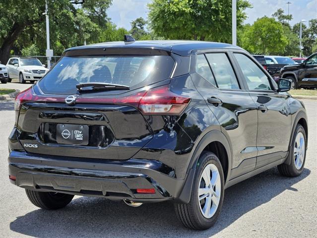 new 2024 Nissan Kicks car, priced at $1,399