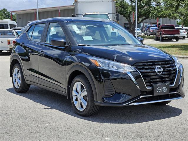 new 2024 Nissan Kicks car, priced at $1,399