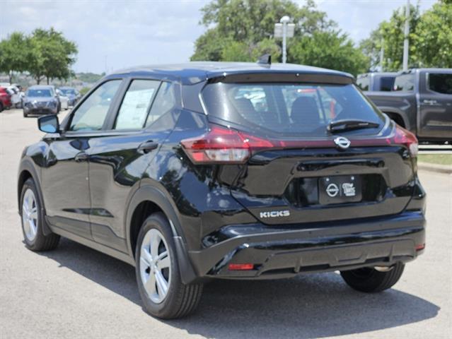 new 2024 Nissan Kicks car, priced at $1,399