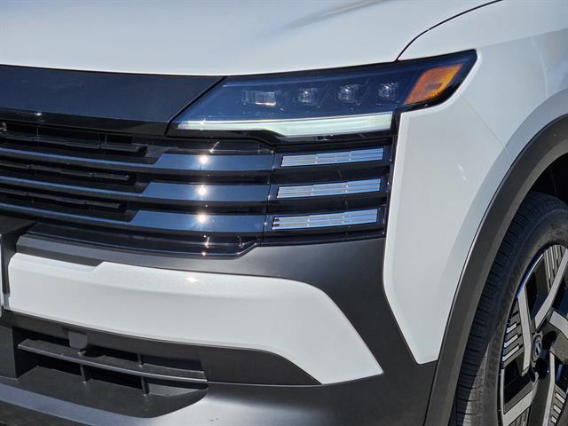 new 2026 Nissan Kicks car, priced at $24,799