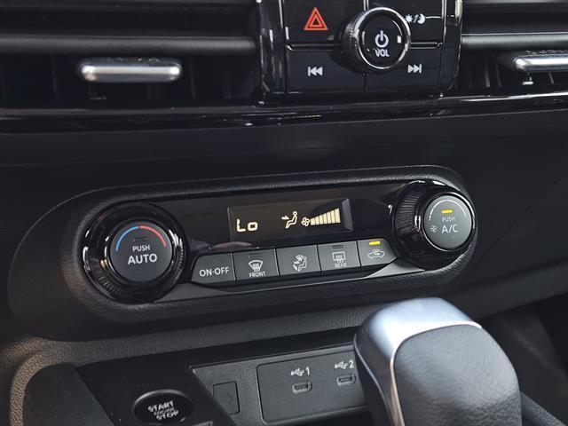 new 2026 Nissan Kicks car, priced at $24,799