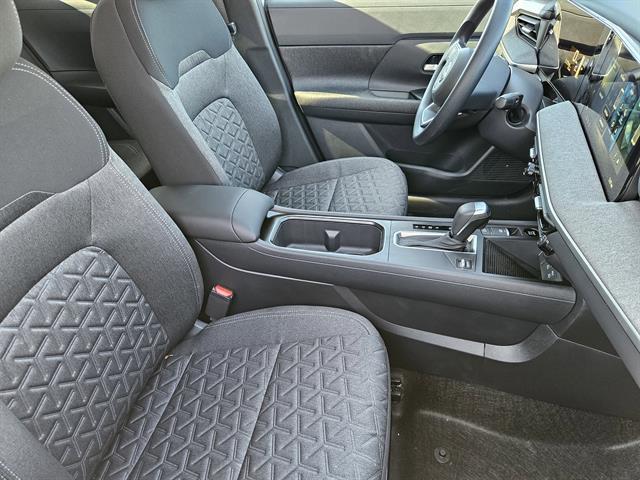 new 2026 Nissan Kicks car, priced at $24,799