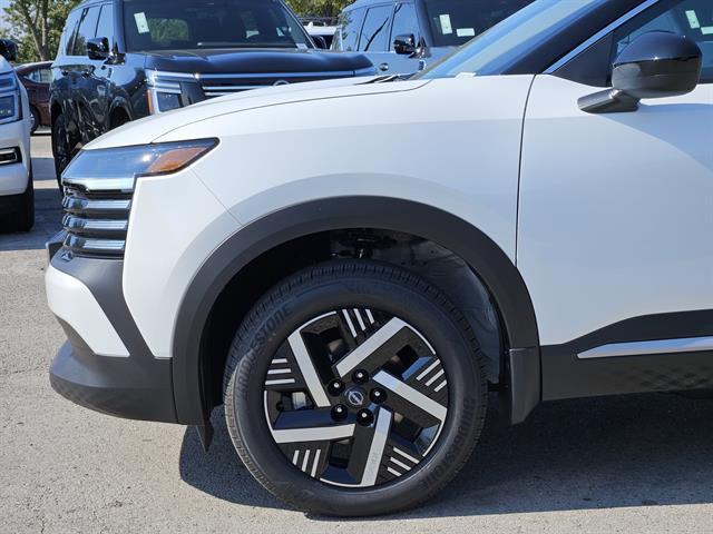 new 2026 Nissan Kicks car, priced at $24,799
