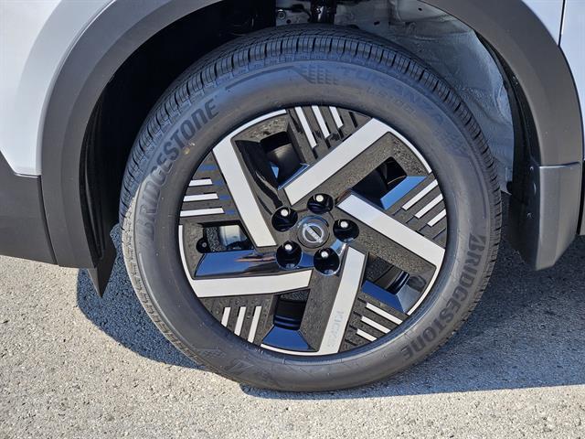 new 2026 Nissan Kicks car, priced at $24,799