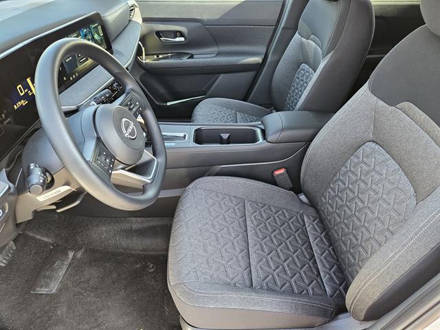 new 2026 Nissan Kicks car, priced at $24,799