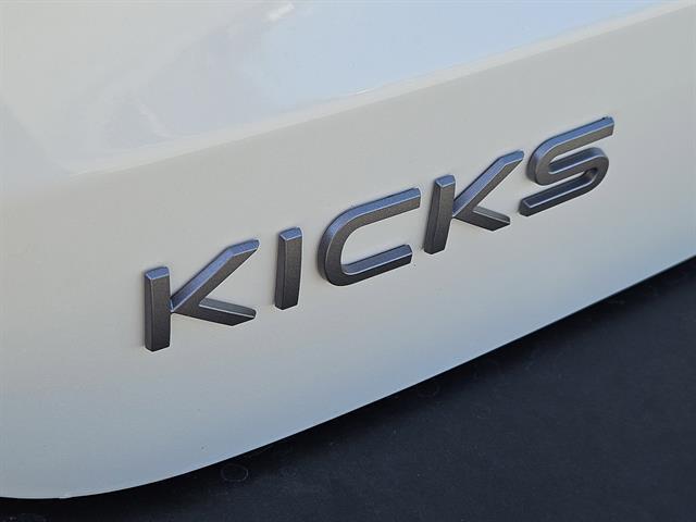 new 2026 Nissan Kicks car, priced at $24,799