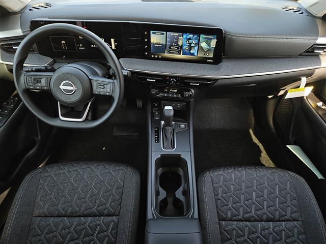 new 2026 Nissan Kicks car, priced at $24,799