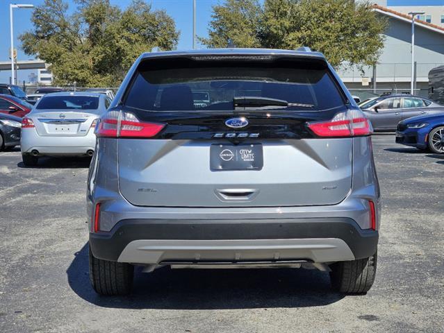 used 2024 Ford Edge car, priced at $29,431