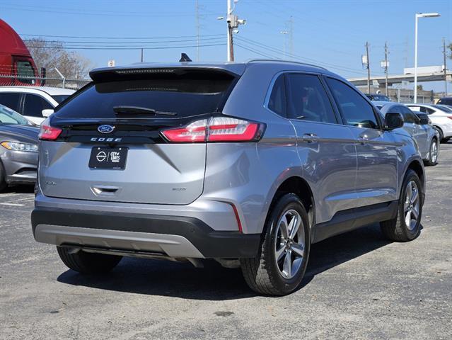 used 2024 Ford Edge car, priced at $29,431