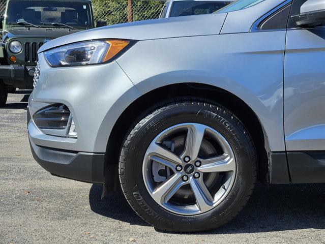 used 2024 Ford Edge car, priced at $29,431