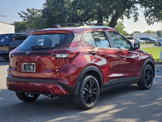 new 2024 Nissan Kicks car, priced at $1,435