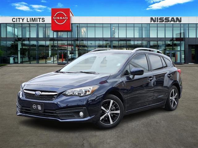 used 2021 Subaru Impreza car, priced at $20,981