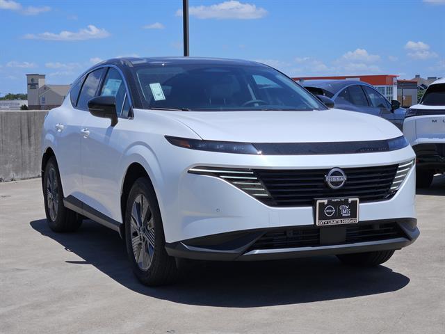 new 2025 Nissan Murano car, priced at $45,260