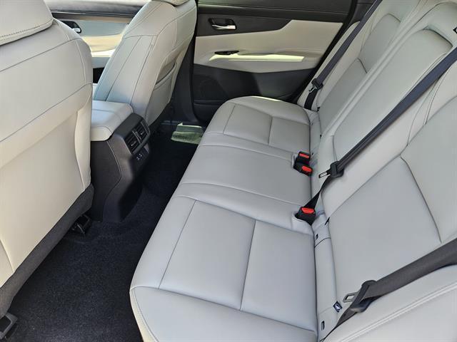 new 2025 Nissan Murano car, priced at $45,260