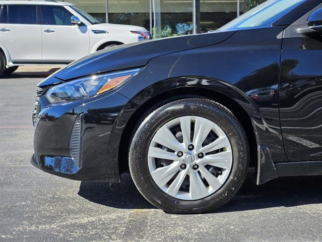 used 2024 Nissan Sentra car, priced at $18,333