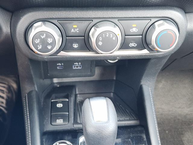 used 2024 Nissan Kicks car, priced at $18,999