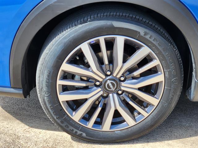 used 2024 Nissan Kicks car, priced at $18,999