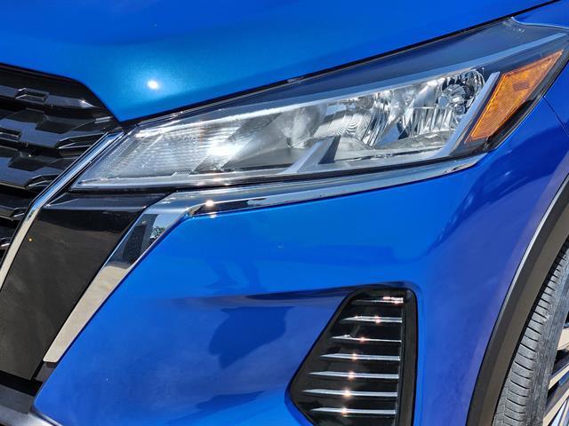 used 2024 Nissan Kicks car, priced at $18,999