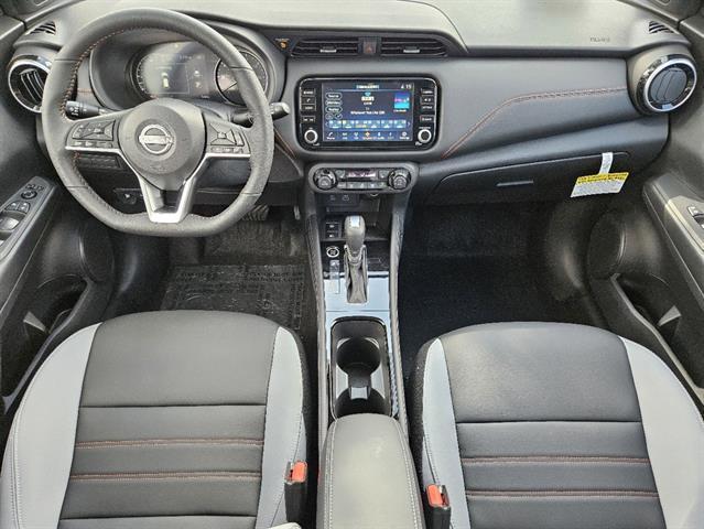new 2024 Nissan Kicks car, priced at $26,210