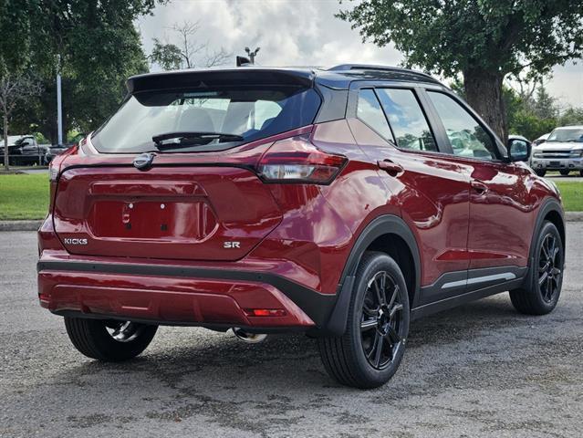 new 2024 Nissan Kicks car, priced at $1,279