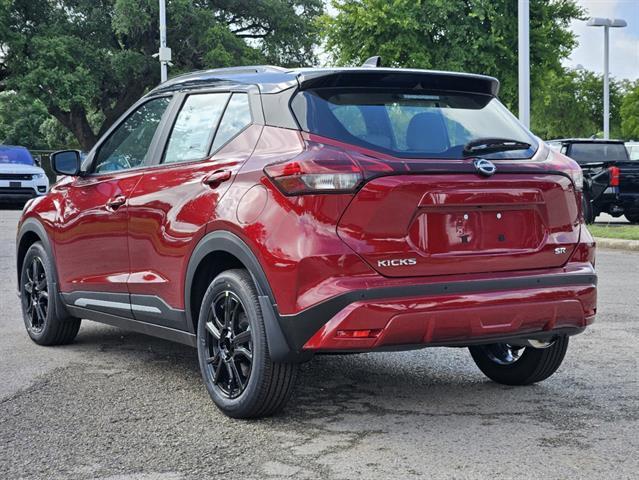 new 2024 Nissan Kicks car, priced at $1,279