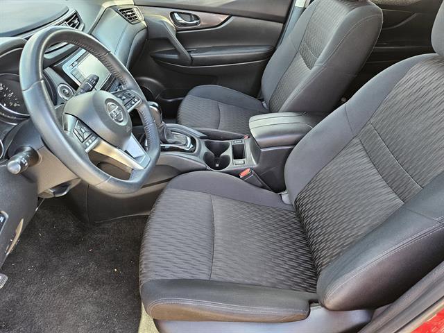 used 2019 Nissan Rogue car, priced at $14,499