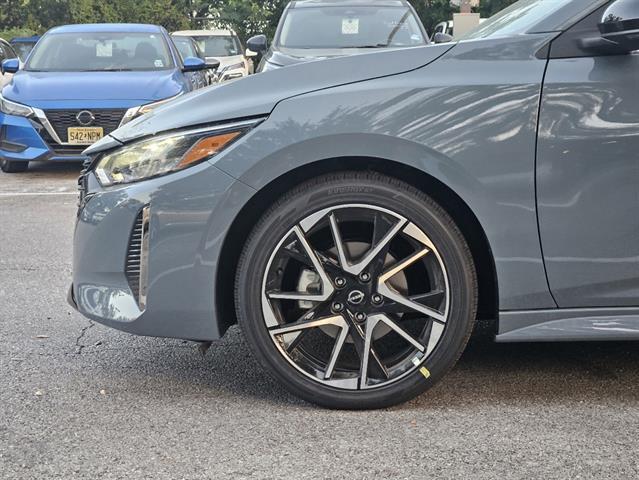 new 2024 Nissan Sentra car, priced at $25,966