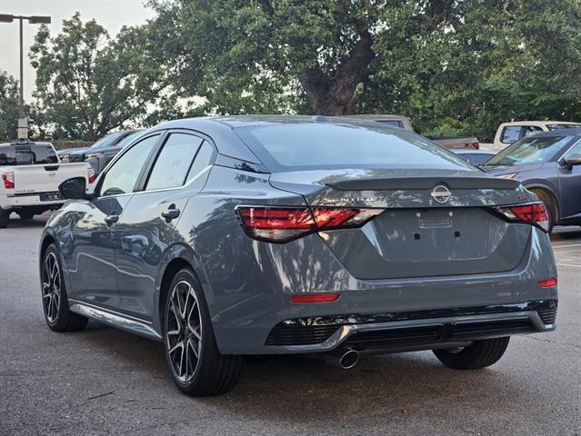 new 2024 Nissan Sentra car, priced at $25,966