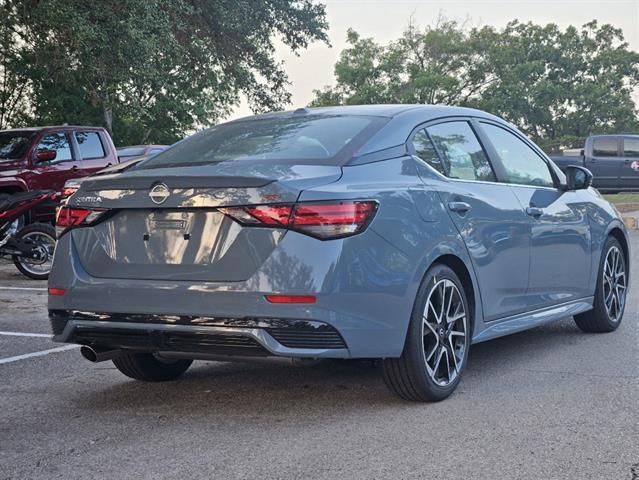 new 2024 Nissan Sentra car, priced at $25,966