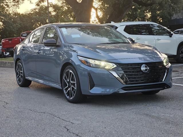 new 2024 Nissan Sentra car, priced at $25,966