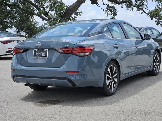 new 2024 Nissan Sentra car, priced at $24,277