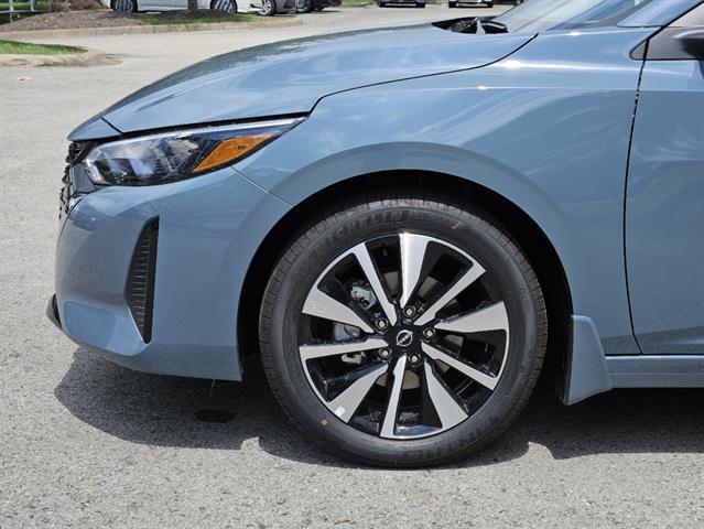 new 2024 Nissan Sentra car, priced at $24,277