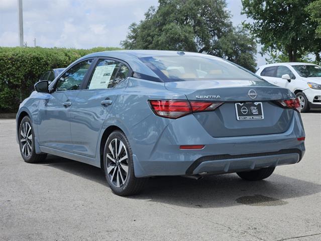 new 2024 Nissan Sentra car, priced at $24,277