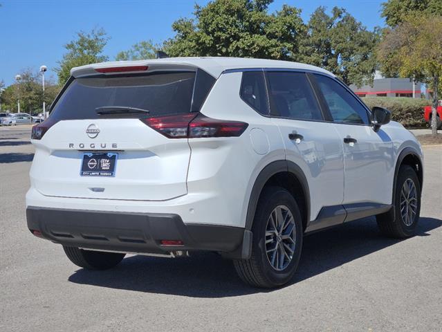 new 2025 Nissan Rogue car, priced at $31,745